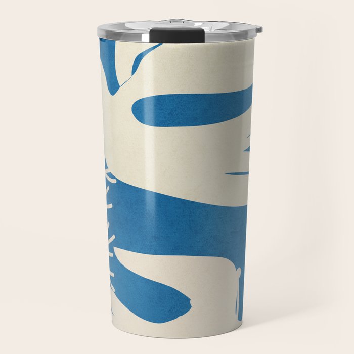 Abstract Flight 30 Travel Mug Gallery Image 1