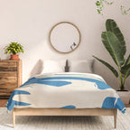 Abstract Flight 30 Comforter Gallery Image 3