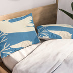 Abstract Flight 30 Pillow Sham Gallery Image 2