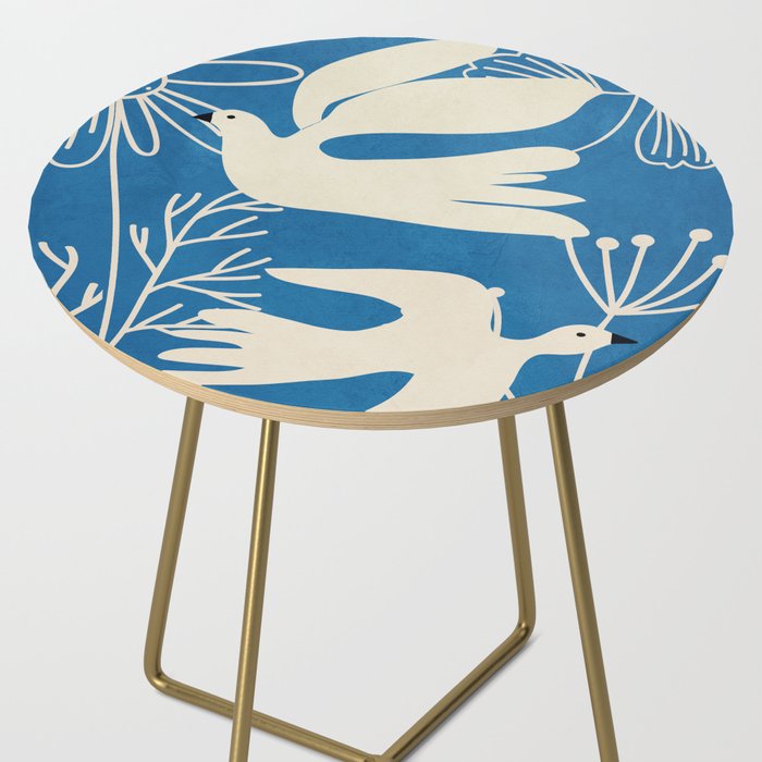 Abstract Flight 30 Side Table Gallery Image 2
