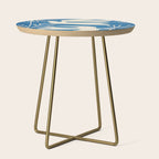Abstract Flight 30 Side Table Gallery Image 1