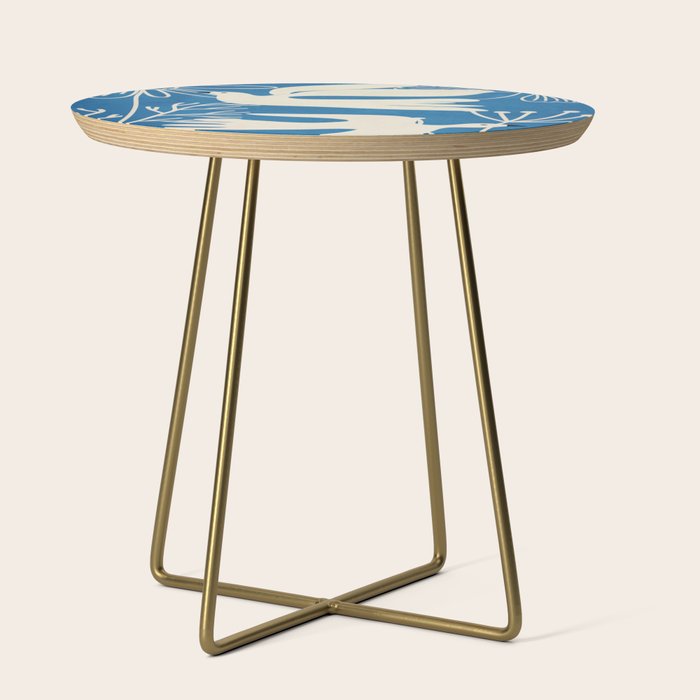 Abstract Flight 30 Side Table Gallery Image 1