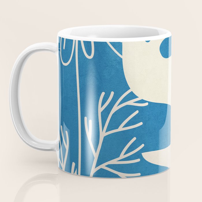 Abstract Flight 30 Coffee Mug Gallery Image 3