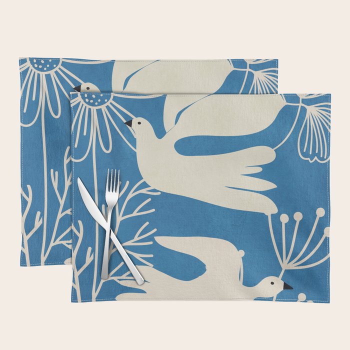 Abstract Flight 30 Placemat Gallery Image 1