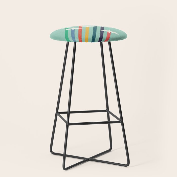 The Cranes Stool Gallery Image 1