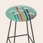 The Cranes Stool Gallery Image 2