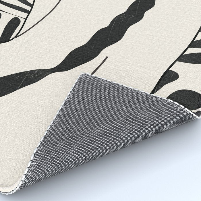 Abstract Art Nude Woman Rug Gallery Image 4