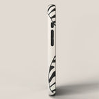 Abstract Art Nude Woman iPhone Case Gallery Image 2