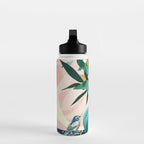 Vintage Vase Abstract Water Bottle Gallery Image 3