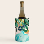 Vintage Vase Abstract Wine Chiller Gallery Image 1
