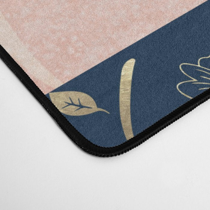Vintage Vase Abstract Desk Mat Gallery Image 4