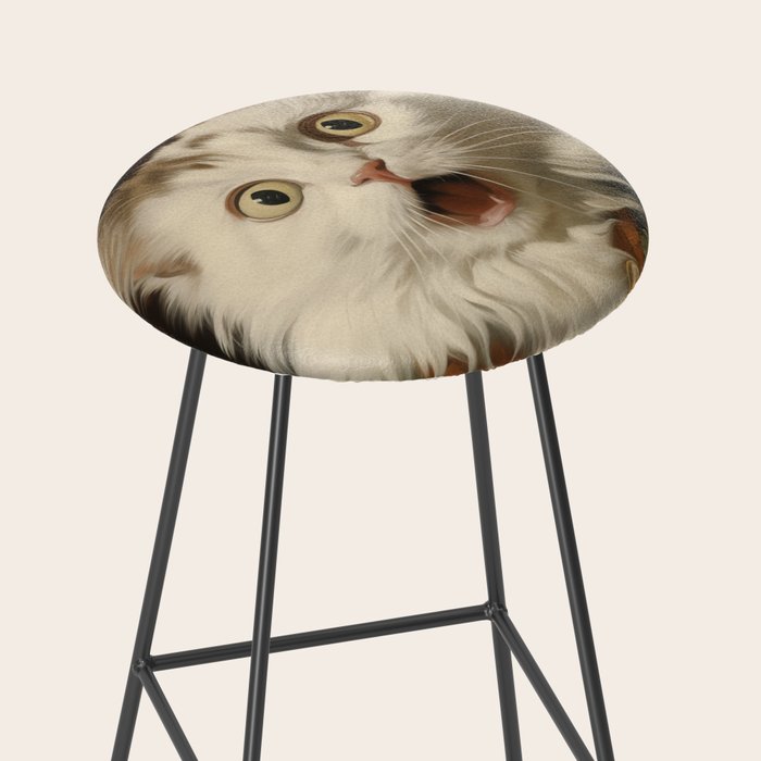 Shocked Cat III Stool Gallery Image 2