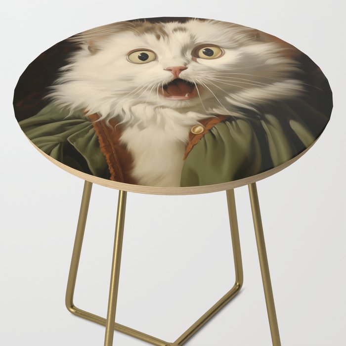 Shocked Cat III Side Table Gallery Image 2