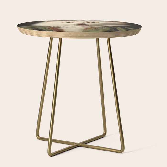 Shocked Cat III Side Table Gallery Image 1