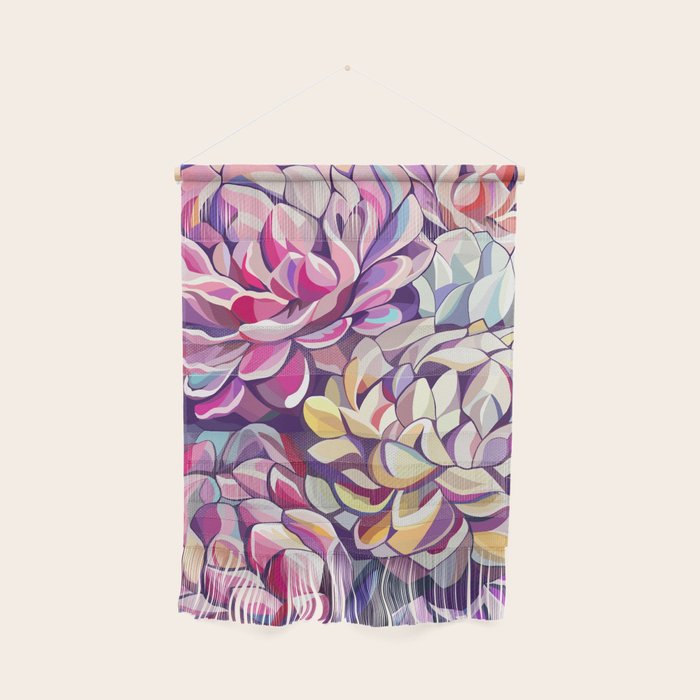 Peonies Wall Hanging Gallery Image 1