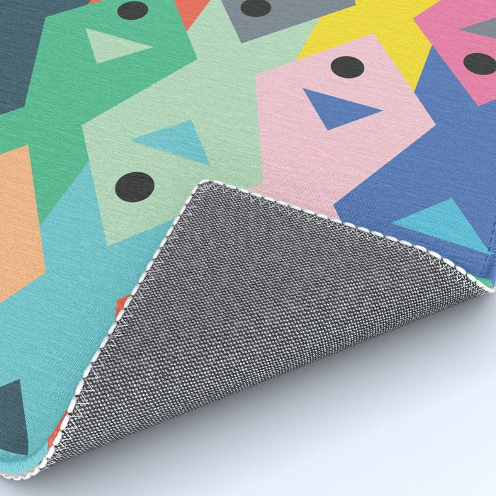 Fish tessellation Rug Gallery Image 4