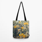 Buckhorn Cholla Cactus Flowers Tote Bag Gallery Image 2