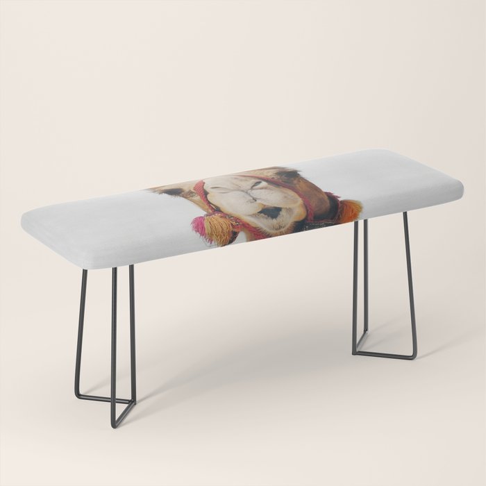 Camel Bench Gallery Image 1