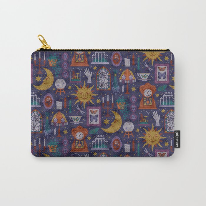 Whimsigoth Carry All Pouch Gallery Image 1