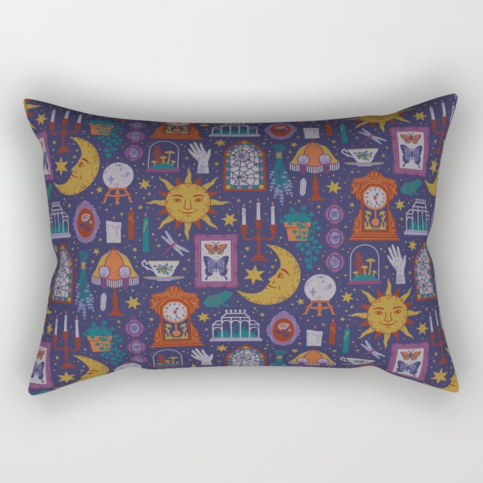 Whimsigoth Rectangular Pillow Gallery Image 2