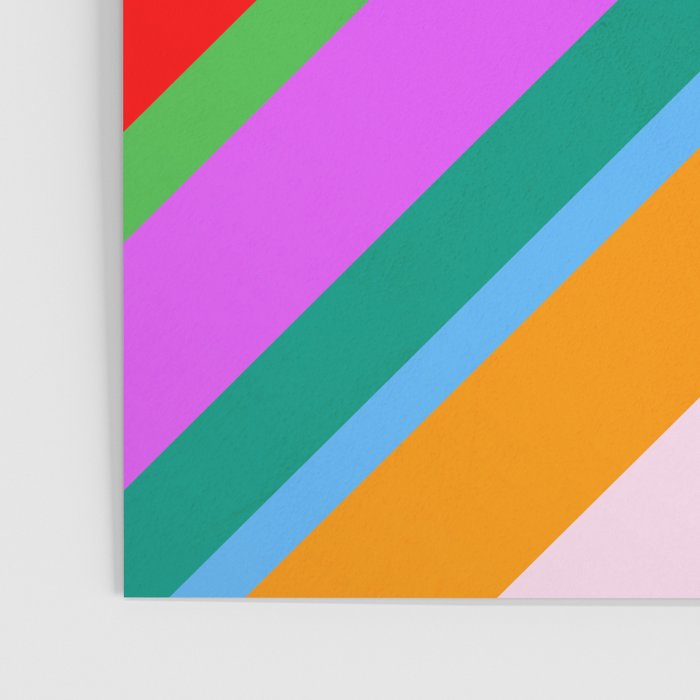 Pride without Prejudice - Rainbow Shadows Poster Gallery Image 3