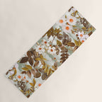 Vintage Garden XIV Yoga Mat Gallery Image 1