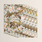 Vintage Garden XIV Wrapping Paper Gallery Image 3