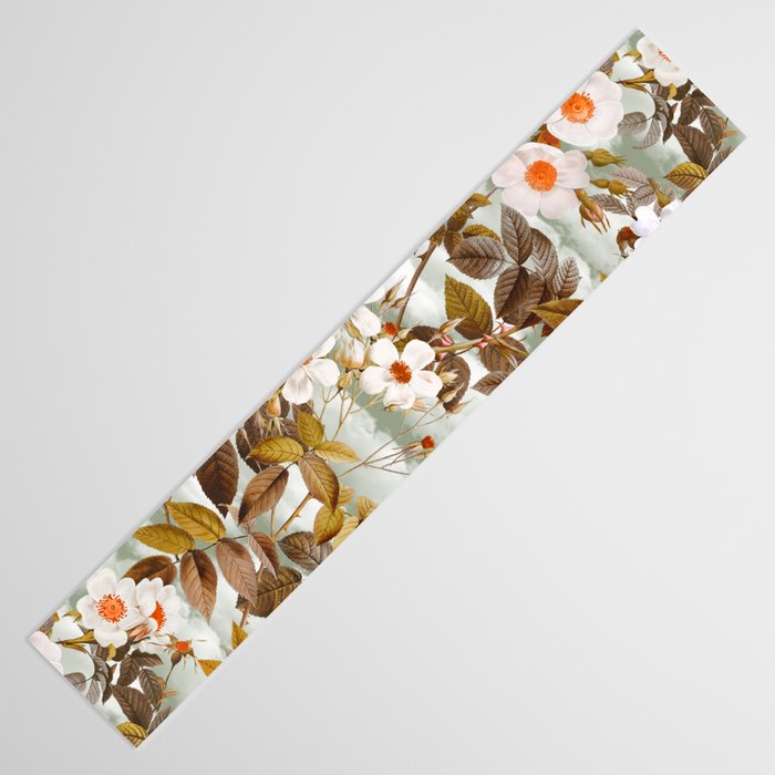 Vintage Garden XIV Table Runner Gallery Image 3