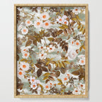 Vintage Garden XIV Serving Tray Gallery Image 1