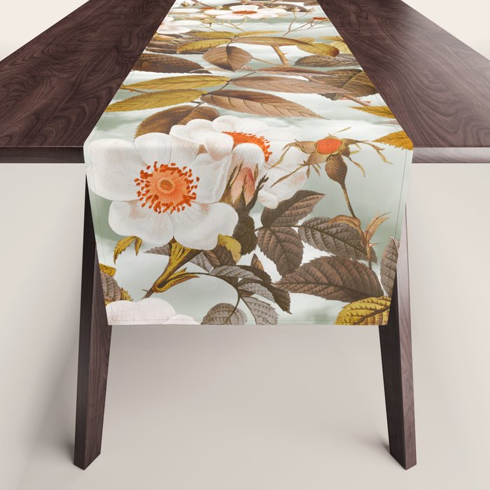 Vintage Garden XIV Table Runner Gallery Image 1