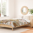 Vintage Garden XIV Duvet Cover Gallery Image 2