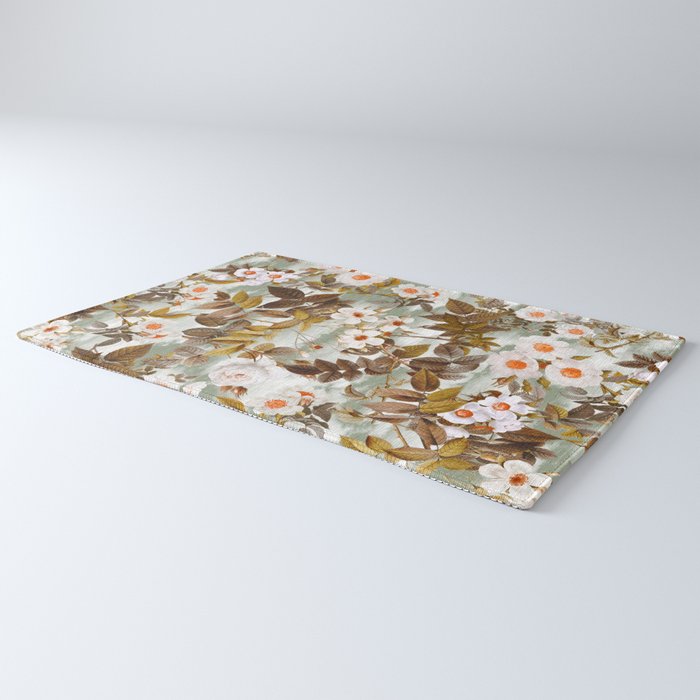 Vintage Garden XIV Rug Gallery Image 3