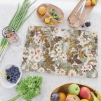 Vintage Garden XIV Cutting Board Gallery Image 2