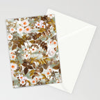 Vintage Garden XIV Stationery Card Gallery Image 2