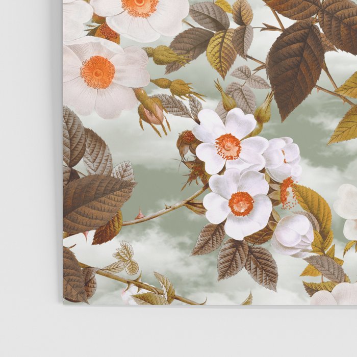 Vintage Garden XIV Poster Gallery Image 3