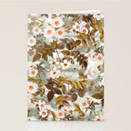 Vintage Garden XIV Stationery Card Gallery Image 2