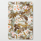 Vintage Garden XIV Cutting Board Gallery Image 1