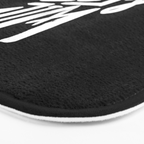 Wild and Free II Bath Mat Gallery Image 3