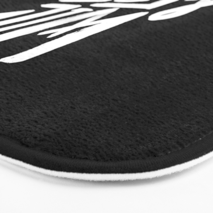 Wild and Free II Bath Mat Gallery Image 3