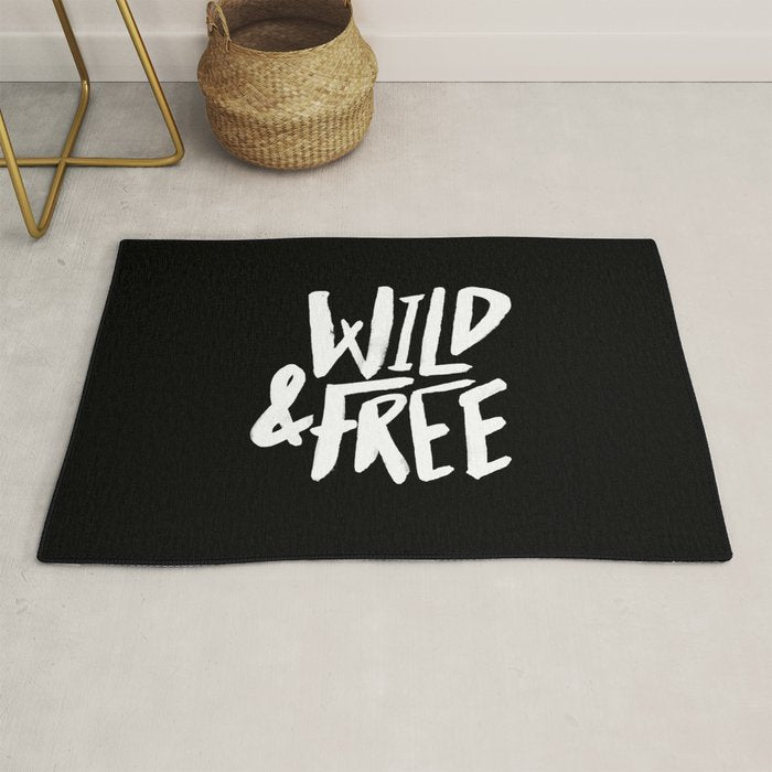 Wild and Free II Rug Gallery Image 1