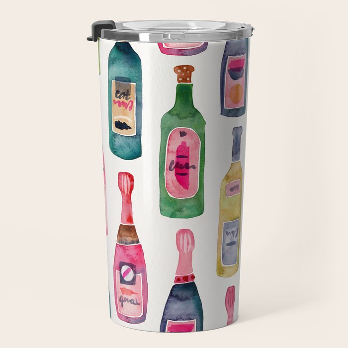 Champagne Collection Travel Mug Gallery Image 3