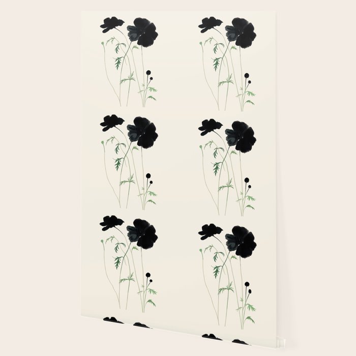 Botanical Elegance II Wallpaper Gallery Image 2