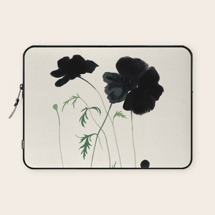 Botanical Elegance II Laptop Sleeve Gallery Image 1