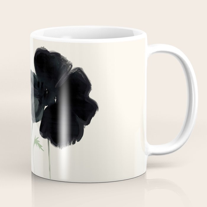 Botanical Elegance II Coffee Mug Gallery Image 1