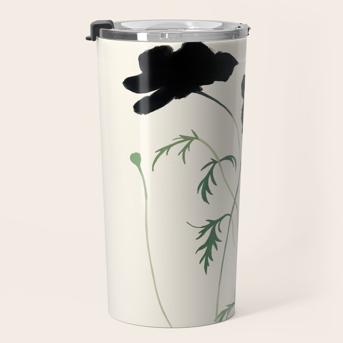 Botanical Elegance II Travel Mug Gallery Image 3