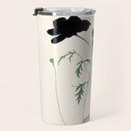 Botanical Elegance II Travel Mug Gallery Image 3