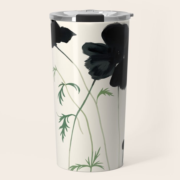 Botanical Elegance II Travel Mug Gallery Image 1