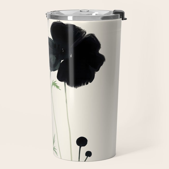 Botanical Elegance II Travel Mug Gallery Image 2