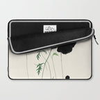 Botanical Elegance II Laptop Sleeve Gallery Image 2