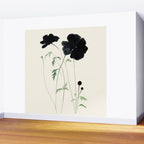 Botanical Elegance II Wall Mural Gallery Image 2
